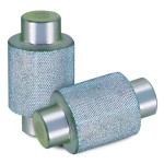 Knurled Brake Rollers